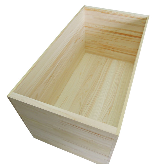 ヒノキボックス 木箱