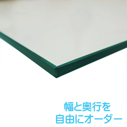 オーダーガラス板