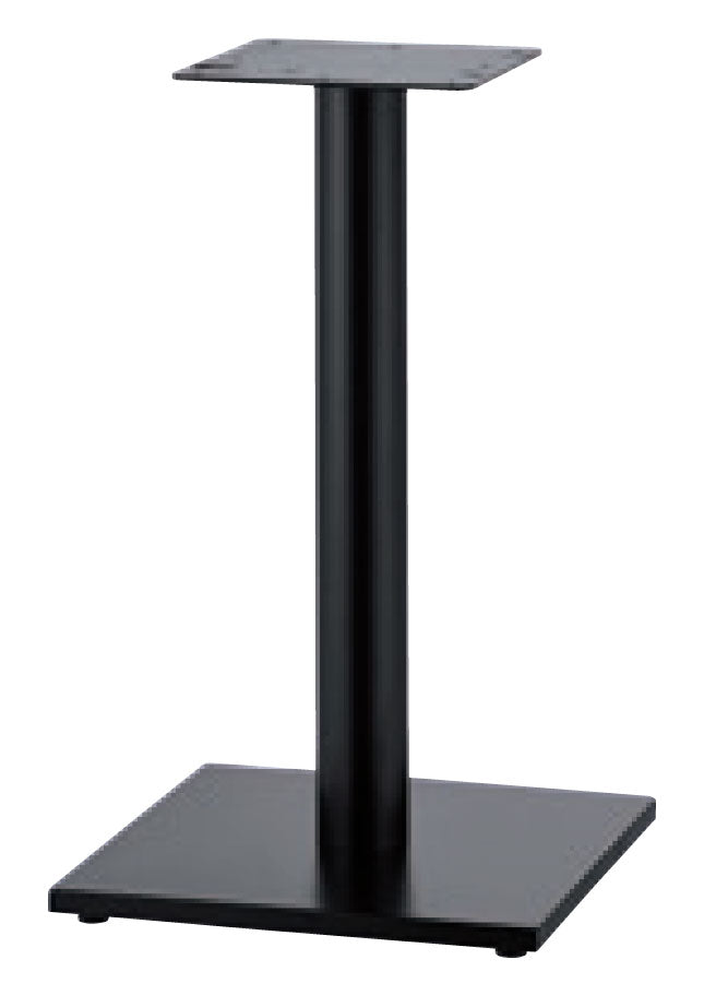 テーブル脚 四角ベース 高さオーダー テーブルDIY