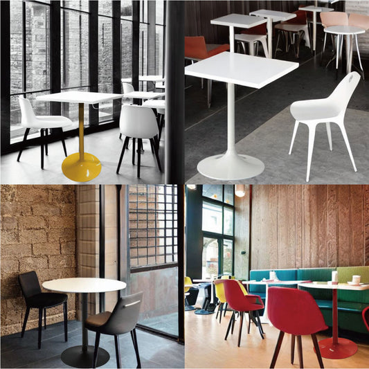 テーブル脚 1本脚 カフェテーブル脚 高さオーダー 脚のみ DIY