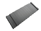 樹脂棚板 プラスチック棚板 W寸法オーダーカット可能 奥行290ｍｍ 厚み12ｍｍ  玄関収納棚板 丸洗い可能 軽量棚