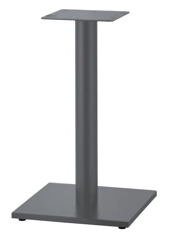 テーブル脚　四角ベース　高さオーダー　テーブルDIY