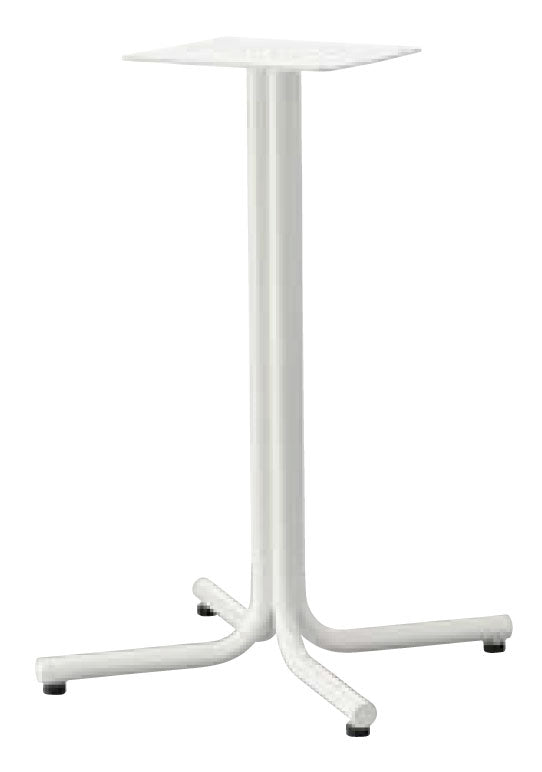 テーブル脚　高さオーダー　Xベース　曲げパイプ　カフェテーブル　DIY